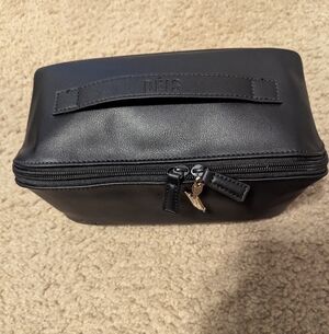 Beis X Wicked Makeup Bag Great Condition. Mirror Unused Still In Plastic.